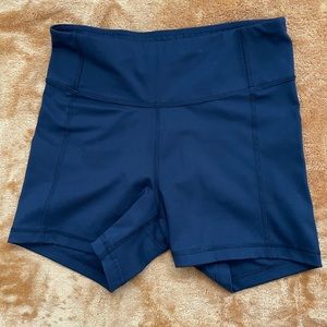 4” All in Motion Biker Shorts